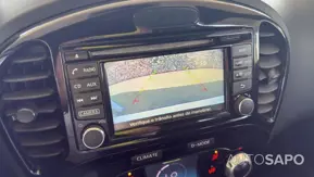 Nissan Juke 1.5 dCi N-Connecta de 2015