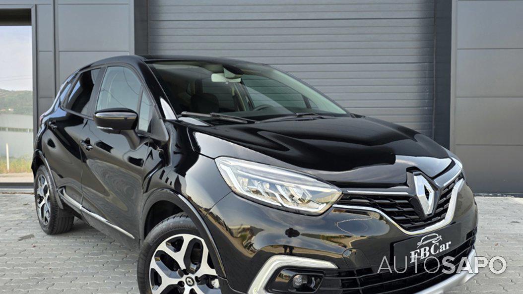 Renault Captur 1.5 dCi Exclusive EDC de 2018