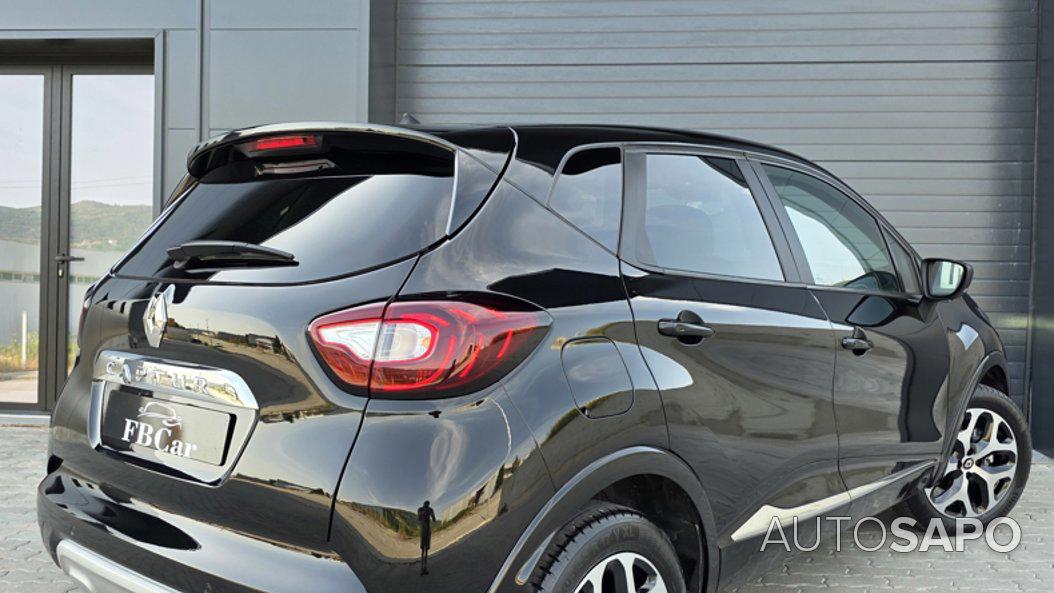 Renault Captur 1.5 dCi Exclusive EDC de 2018