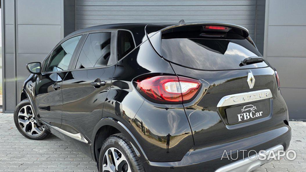 Renault Captur 1.5 dCi Exclusive EDC de 2018