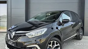 Renault Captur 1.5 dCi Exclusive EDC de 2018