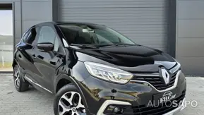 Renault Captur 1.5 dCi Exclusive EDC de 2018
