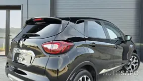 Renault Captur 1.5 dCi Exclusive EDC de 2018