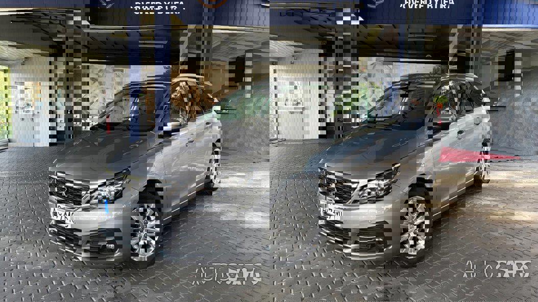 Peugeot 308 de 2020