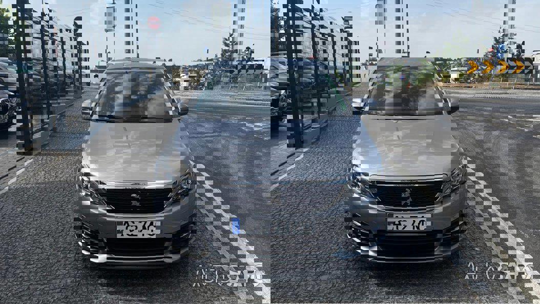 Peugeot 308 de 2020