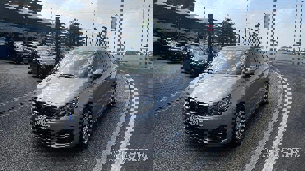 Peugeot 308 de 2020