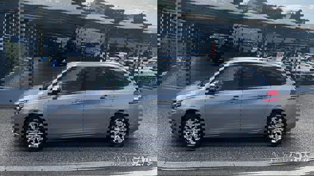 Peugeot 308 de 2020