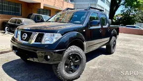 Nissan Navara de 2005