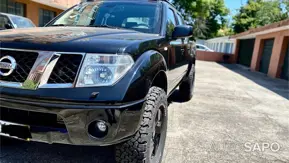 Nissan Navara de 2005