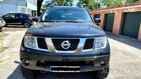Nissan Navara de 2005