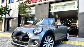 MINI Cabrio de 2016
