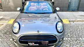 MINI Cabrio de 2016