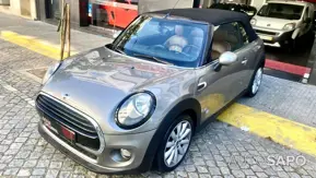 MINI Cabrio de 2016