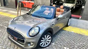 MINI Cabrio de 2016