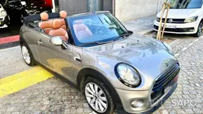 MINI Cabrio de 2016