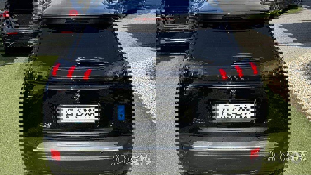 Peugeot e-2008 de 2021