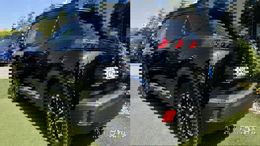 Peugeot e-2008 de 2021