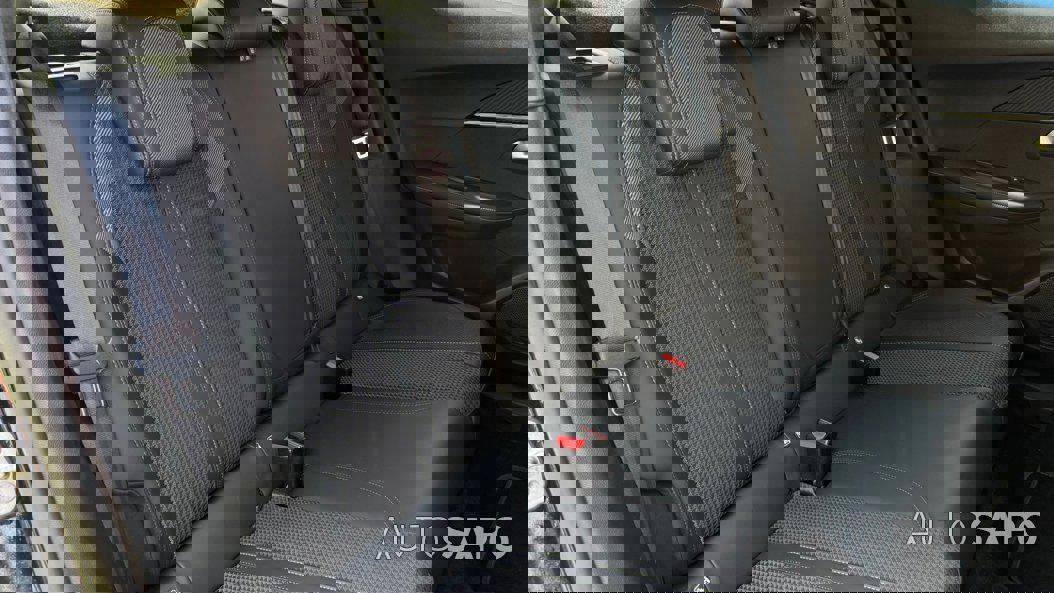 Peugeot e-2008 de 2021