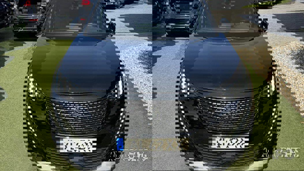 Peugeot e-2008 de 2021