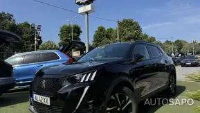 Peugeot e-2008 de 2021