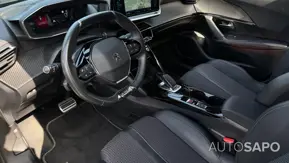 Peugeot e-2008 de 2021