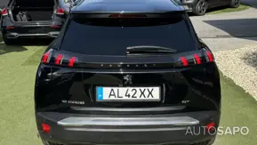 Peugeot e-2008 de 2021
