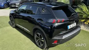 Peugeot e-2008 de 2021