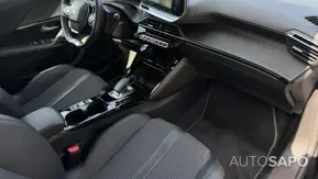 Peugeot e-2008 de 2021