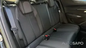 Peugeot e-2008 de 2021