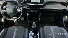 Peugeot e-2008 de 2021