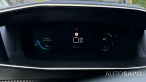 Peugeot e-2008 de 2021