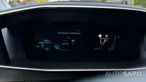 Peugeot e-2008 de 2021