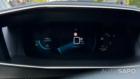 Peugeot e-2008 de 2021