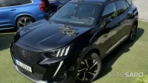 Peugeot e-2008 de 2021