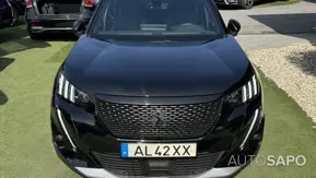 Peugeot e-2008 de 2021