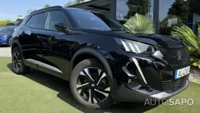 Peugeot e-2008 de 2021