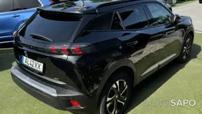 Peugeot e-2008 de 2021