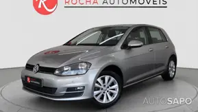 Volkswagen Golf 1.2 TSi Confortline BlueMotion de 2014