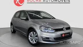 Volkswagen Golf 1.2 TSi Confortline BlueMotion de 2014