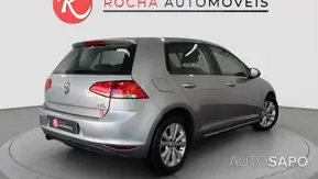 Volkswagen Golf 1.2 TSi Confortline BlueMotion de 2014