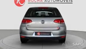 Volkswagen Golf 1.2 TSi Confortline BlueMotion de 2014