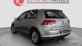 Volkswagen Golf 1.2 TSi Confortline BlueMotion de 2014