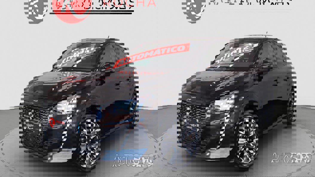 Peugeot 208 de 2021