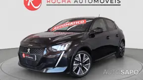 Peugeot 208 de 2021