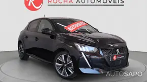 Peugeot 208 de 2021