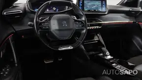Peugeot 208 de 2021