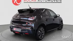 Peugeot 208 de 2021