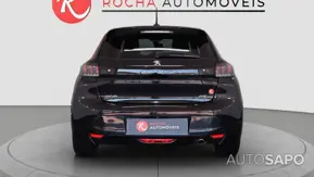 Peugeot 208 de 2021