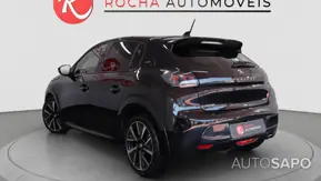 Peugeot 208 de 2021