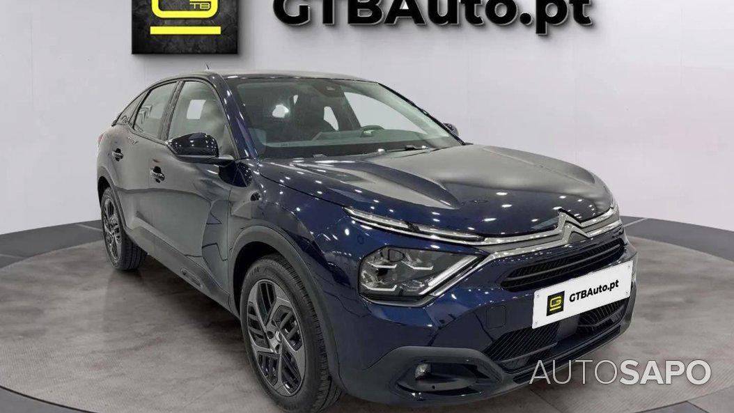 Citroen C4 1.2 PureTech Feel Pack EAT8 de 2024